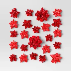 40ct Christmas Bow Bag - Wondershop™ 5 40ct Christmas Bow Bag - Wondershop™ -Wondershop GUEST 02fb7c9e 3b46 4106 8b16 a07f4b7c6571