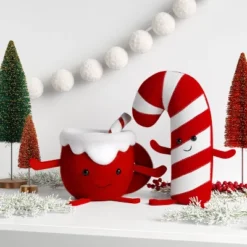 Christmas Single Fabric Figural Cup - Wondershopâ˘