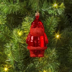 Christmas Red Santa Ornament - Wondershopâ˘