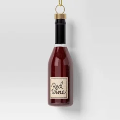 3pc Christmas Gift Ornament Set Glass Wine/Cheese/Baguette - Wondershop™ 8 3pc Christmas Gift Ornament Set Glass Wine/Cheese/Baguette - Wondershop™ -Wondershop GUEST 0e3f4a1b c1f6 4eb1 9f8e bbf1aa3ef6ad