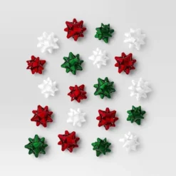 20ct Christmas Bow Bag - Wondershop™ -Wondershop GUEST 1a0576d5 83fc 4e4a aea0 911f98df851a