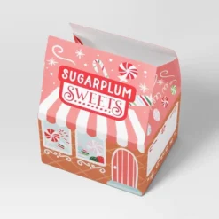 4ct Christmas Gift Boxes Holiday Shoppes - Wondershop™ 9 4ct Christmas Gift Boxes Holiday Shoppes - Wondershop™ -Wondershop GUEST 1ecb8285 7c54 4b3d 945b 41729a0228f7