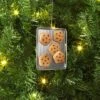 Christmas Fabric Cookies Ornament - Wondershop™