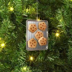 Christmas Fabric Cookies Ornament - Wondershopâ˘