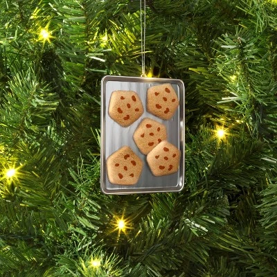 Christmas Fabric Cookies Ornament - Wondershop™ 1 Christmas Fabric Cookies Ornament - Wondershop™