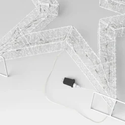 36" LED Crystal Ice Star Christmas Novelty Sculpture Light Warm White Lights - Wondershop™ -Wondershop GUEST 3f5b0037 ce84 4fdf bf9a 93230f1125f0