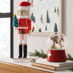 Dog Nutcracker Figure - Wondershopâ˘