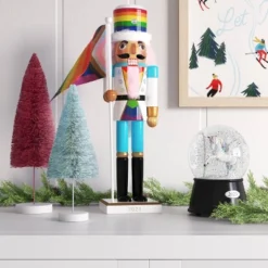 Pride Nutcracker Figure - Wondershopâ˘