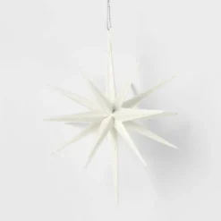 Plastic Spike Starburst Christmas Tree Ornament - Wondershop™ 9 Plastic Spike Starburst Christmas Tree Ornament - Wondershop™ -Wondershop GUEST 5d735311 9dbe 4aa4 b4fd 55989a8c7626