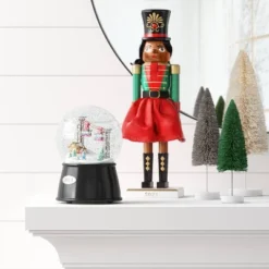 Ski Hill Snow Globe - Wondershopâ˘