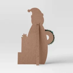 38" Snowman Christmas Porch Leaner And Greeter White - Wondershop™ -Wondershop GUEST 710f3f65 354e 4992 94ca 7ddf9396519f