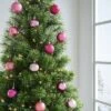 50ct Christmas Tree Ornament Set - Wondershop™