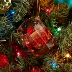 Old Fashioned Cocktail Christmas Tree Ornament - Wondershopâ˘
