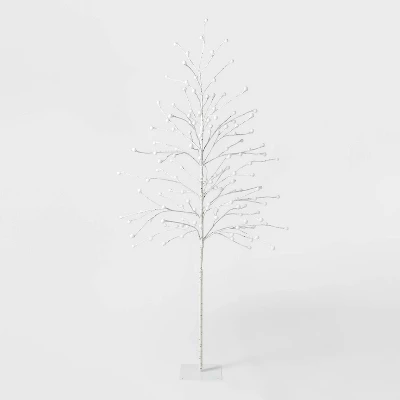 6ft LED Globe Birch Twig Tree Christmas Novelty Sculpture Light Cool White - Wondershop™ 1 6ft LED Globe Birch Twig Tree Christmas Novelty Sculpture Light Cool White - Wondershop™