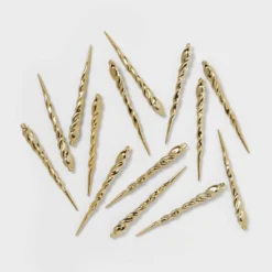 14ct Glitter Icicle Christmas Ornament Set - Wondershop™ -Wondershop GUEST 9f20e95e 3d78 4fea b4a4 7bc2a87bf7f8