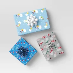 40ct Christmas Bow Bag - Wondershopâ˘