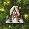 Christmas A Frame House Ornament - Wondershop™