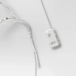 48ct LED Battery Operated Twig Dewdrop Christmas String Lights Warm White Silver Wire - Wondershop™ -Wondershop GUEST c16bb900 19ea 42e5 ad99 49a0fbd5167b