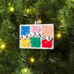 Christmas Friendship Ornament - Wondershopâ˘