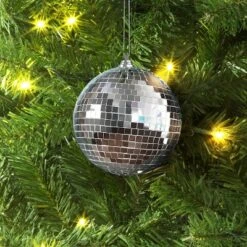 Christmas Jumbo Disco Ball Ornament - Wondershopâ˘