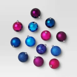 50ct Christmas Tree Ornament Set - Wondershop™ -Wondershop GUEST e355d4ad 3676 4050 8949 c10fd7c94370