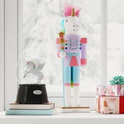 Unicorn Nutcracker Figure - Wondershopâ˘
