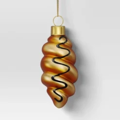 3pc Christmas Gift Ornament Set Glass Paris - Wondershop™ -Wondershop GUEST f42f5cb0 8d0a 40b3 987f b7ea264fdc97