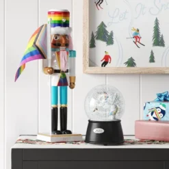 Unicorn Snow Globe - Wondershopâ˘