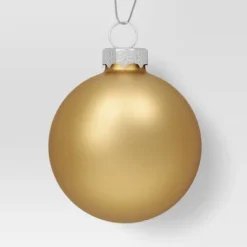 42ct Round Glass Christmas Tree Ornament Set - Wondershop™ 7 42ct Round Glass Christmas Tree Ornament Set - Wondershop™ -Wondershop GUEST ff4d2c3e b203 41e0 8305 fd6c540d7039